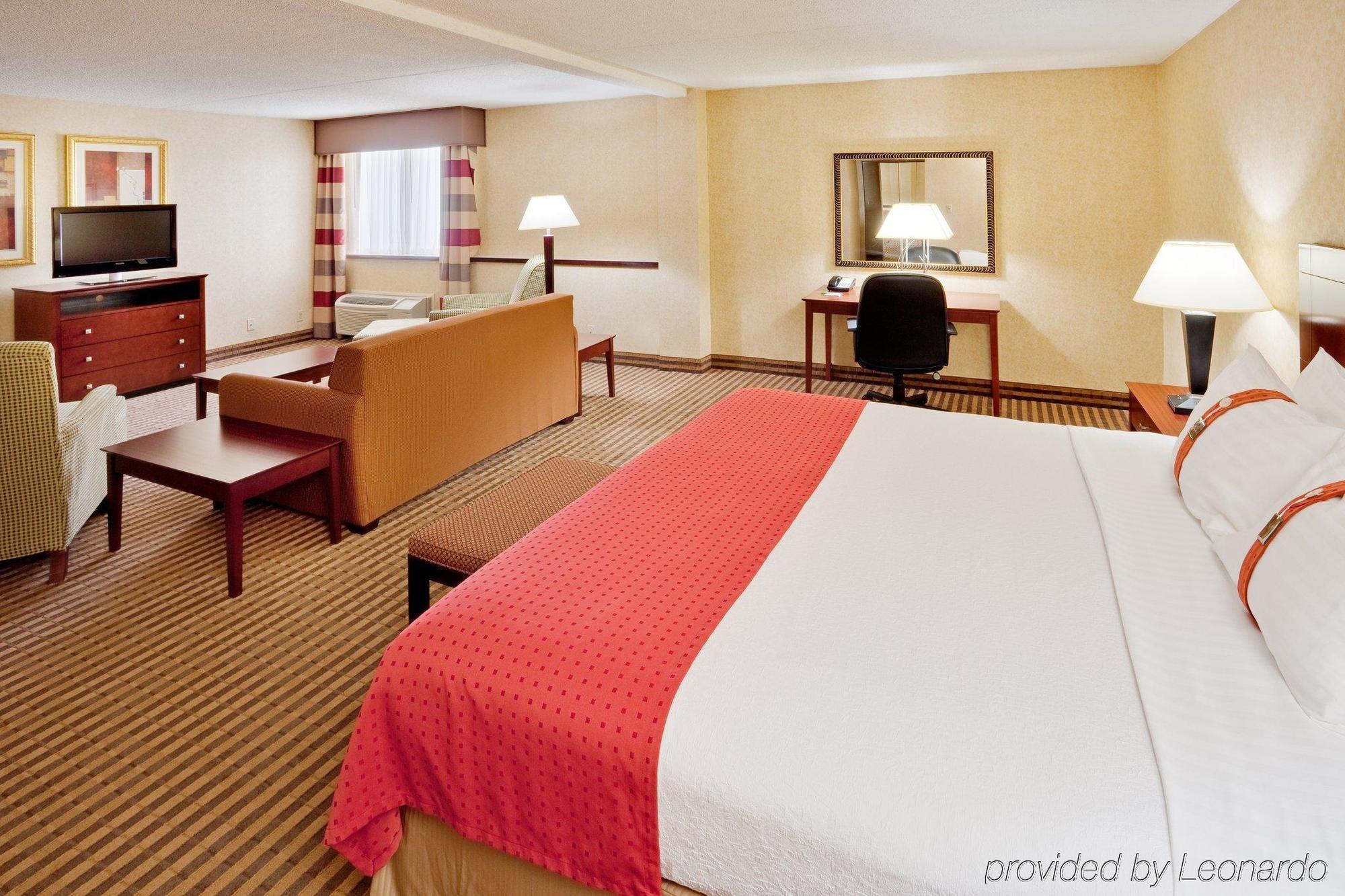 Holiday Inn Allentown Center City ห้อง รูปภาพ