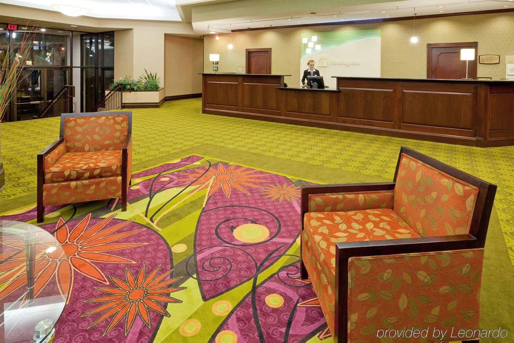 Holiday Inn Allentown Center City ภายใน รูปภาพ