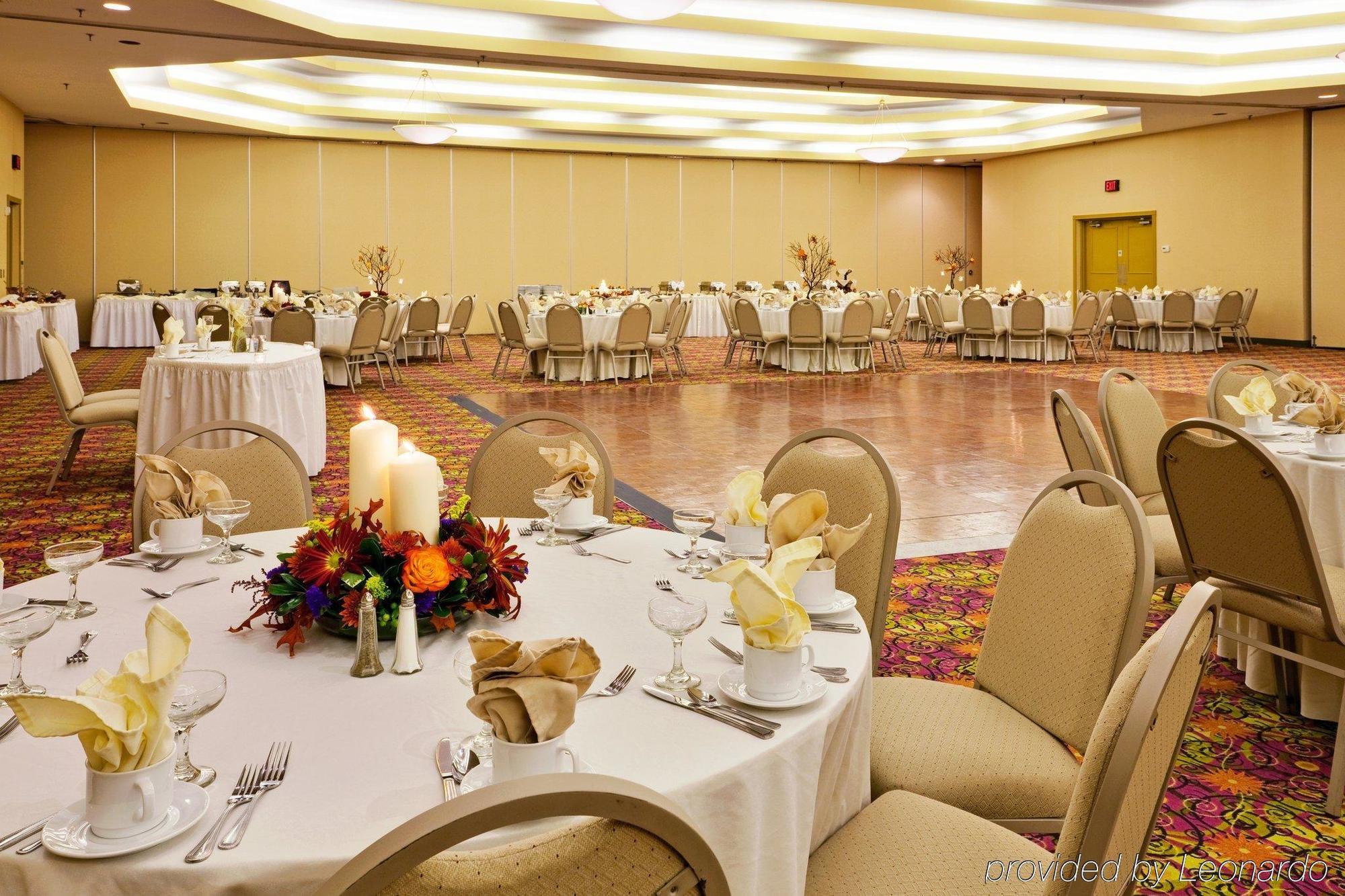 Holiday Inn Allentown Center City ร้านอาหาร รูปภาพ