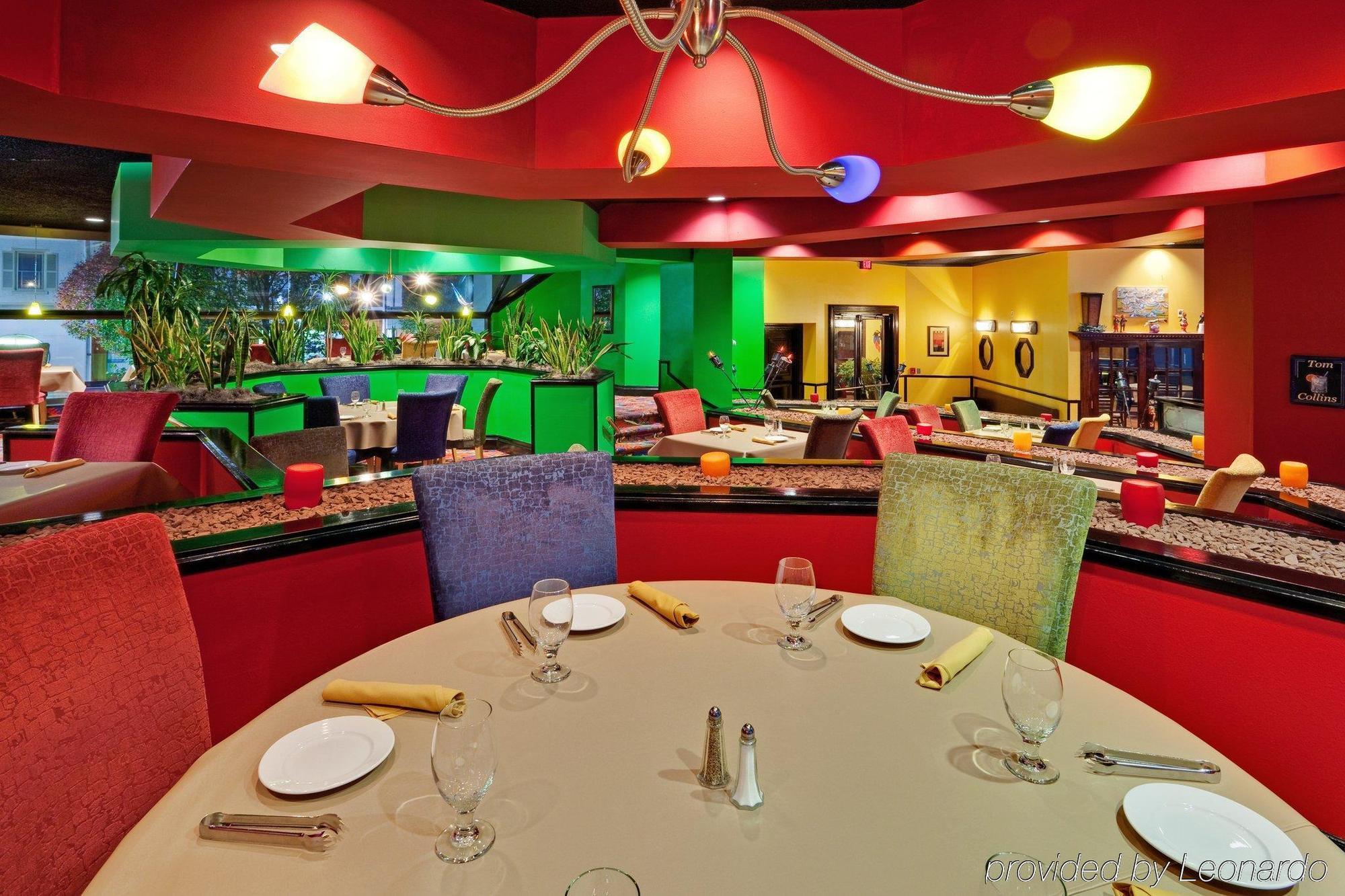 Holiday Inn Allentown Center City ร้านอาหาร รูปภาพ