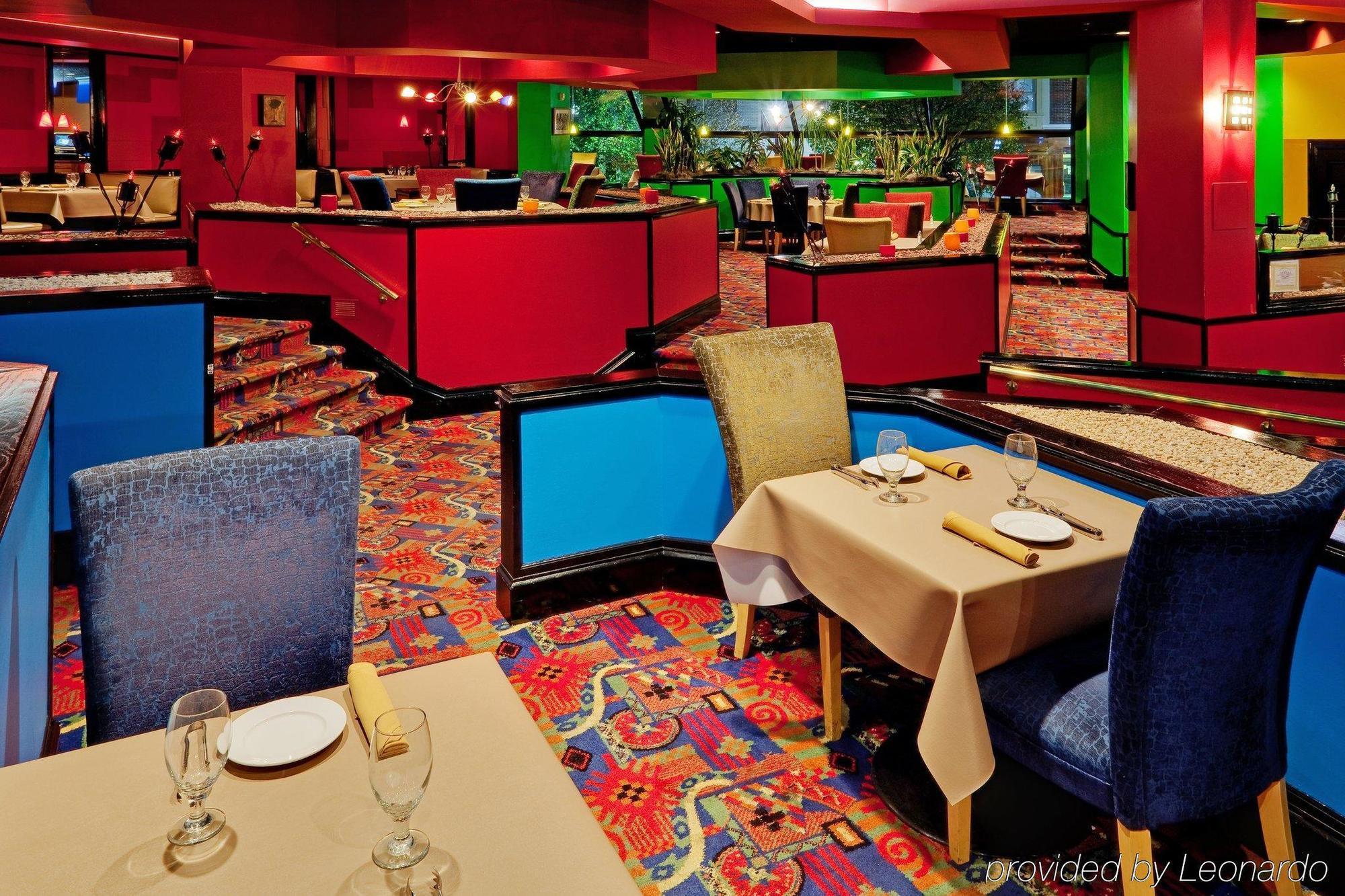 Holiday Inn Allentown Center City ร้านอาหาร รูปภาพ