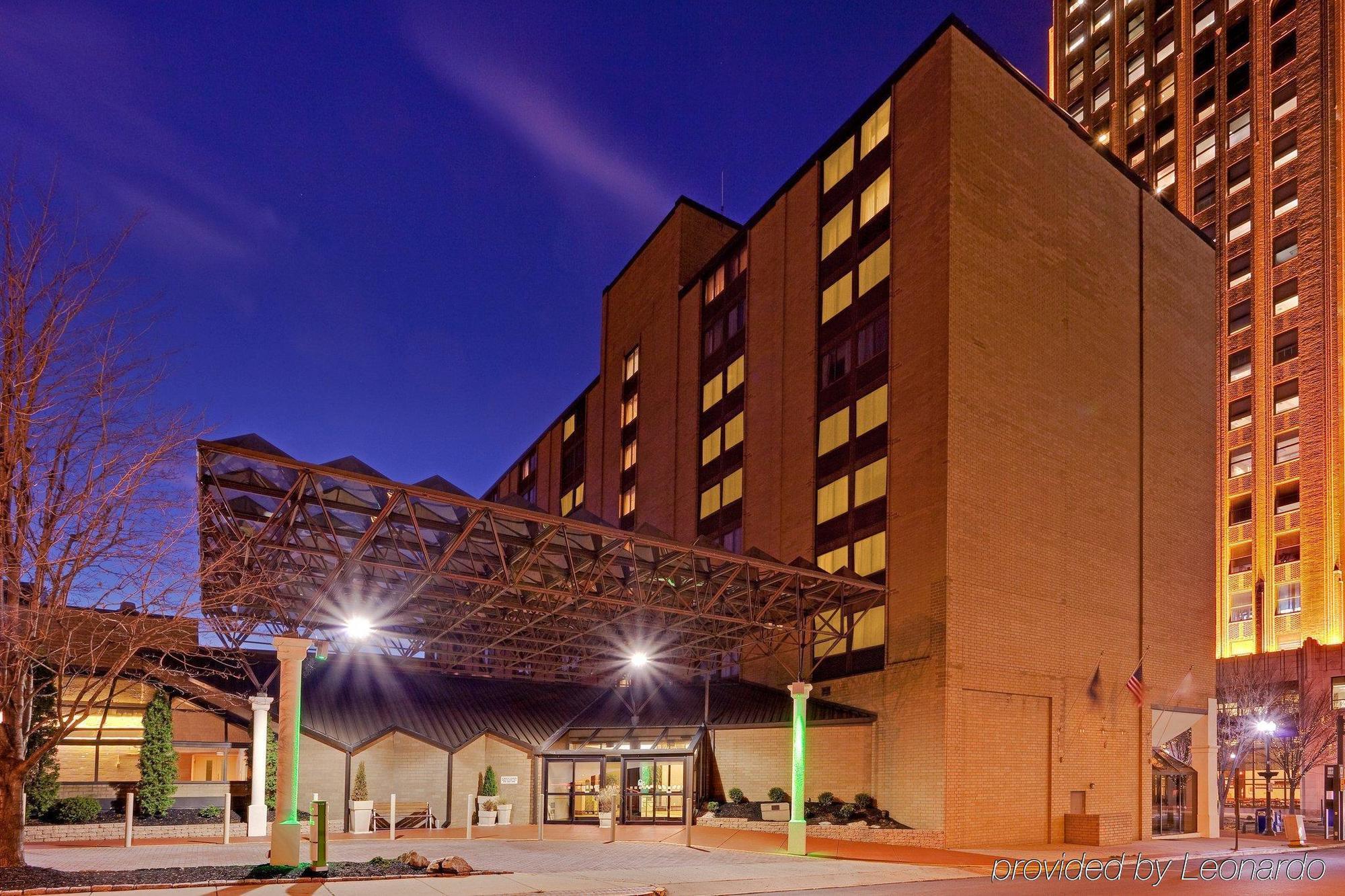 Holiday Inn Allentown Center City ภายนอก รูปภาพ