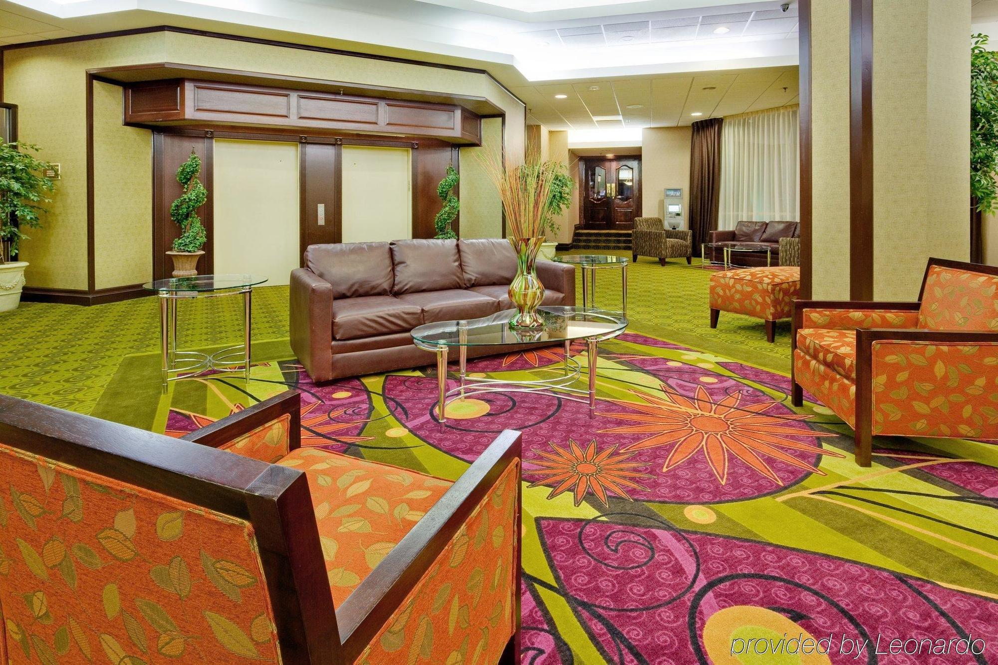 Holiday Inn Allentown Center City ภายนอก รูปภาพ