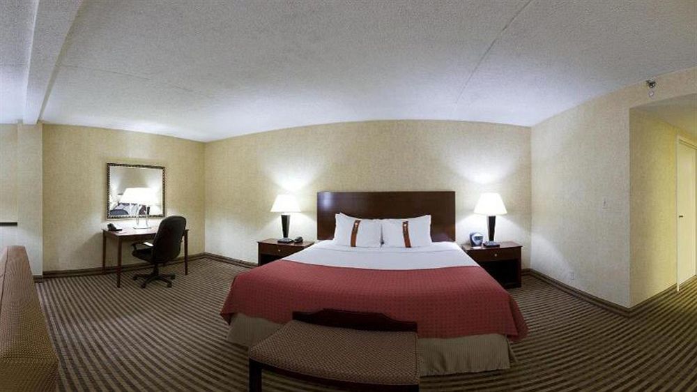 Holiday Inn Allentown Center City ภายนอก รูปภาพ