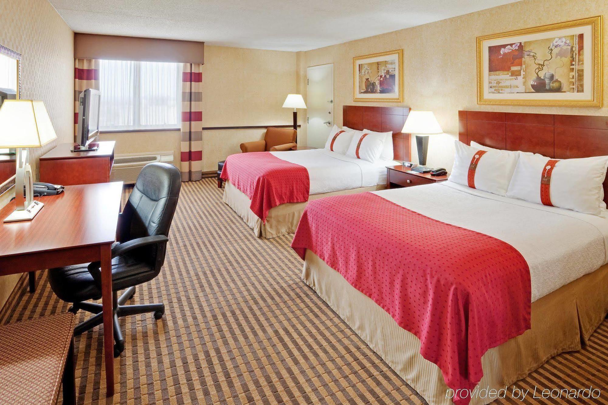 Holiday Inn Allentown Center City ห้อง รูปภาพ