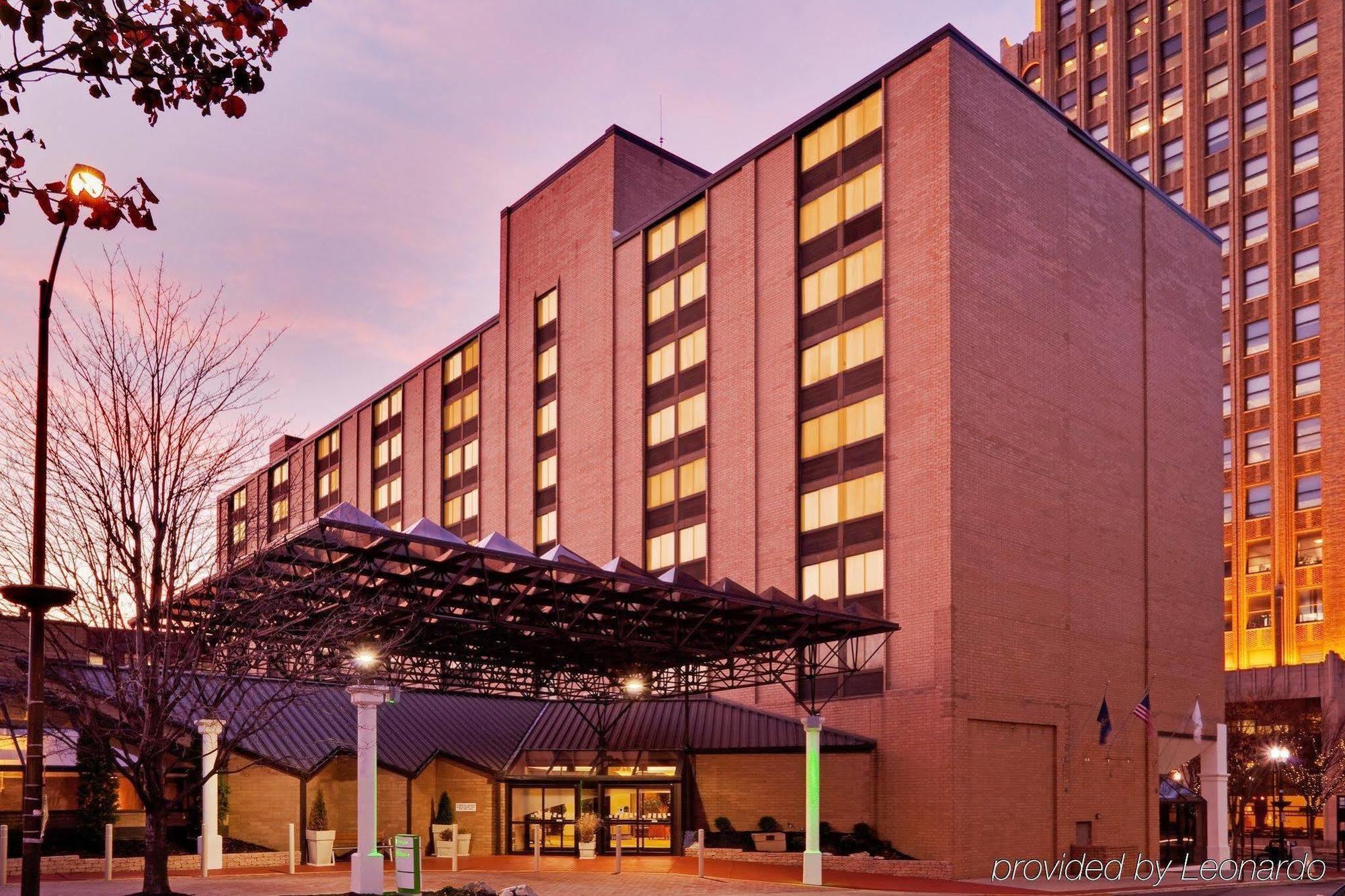 Holiday Inn Allentown Center City ภายนอก รูปภาพ